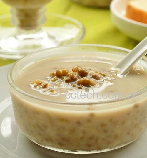 果蔬百科绿豆汤的做法 绿豆汤的功效与作用-0