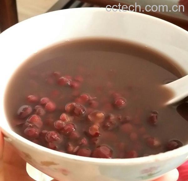 果蔬百科红豆汤的热量与营养 红豆汤做法-0
