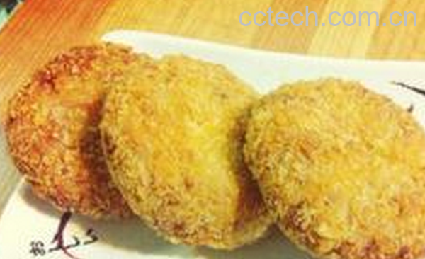 果蔬百科可乐饼怎么做-0