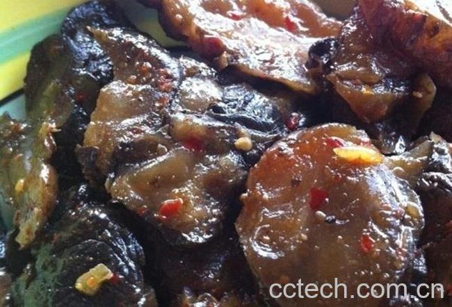 果蔬百科扬姜咸菜的做法-0