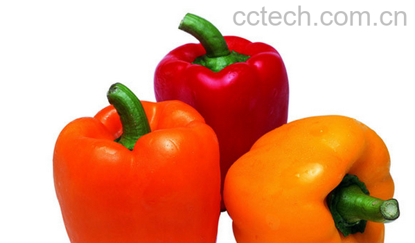 果蔬百科彩椒的营养价值与功效-0