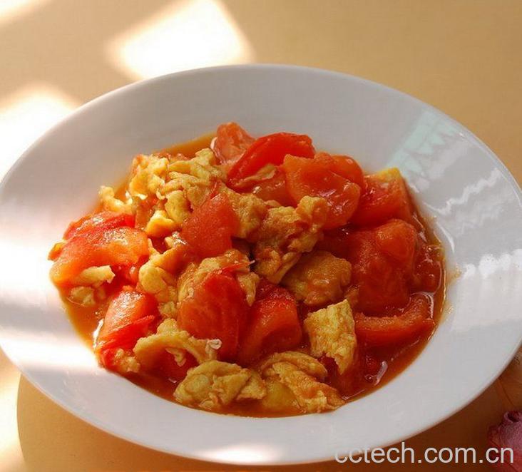 果蔬百科番茄炒蛋的做法大全-0