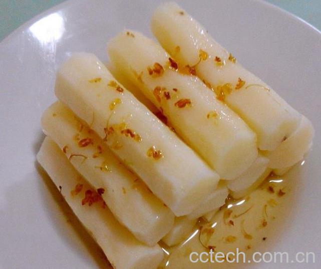 果蔬百科山药怎么做好吃-0