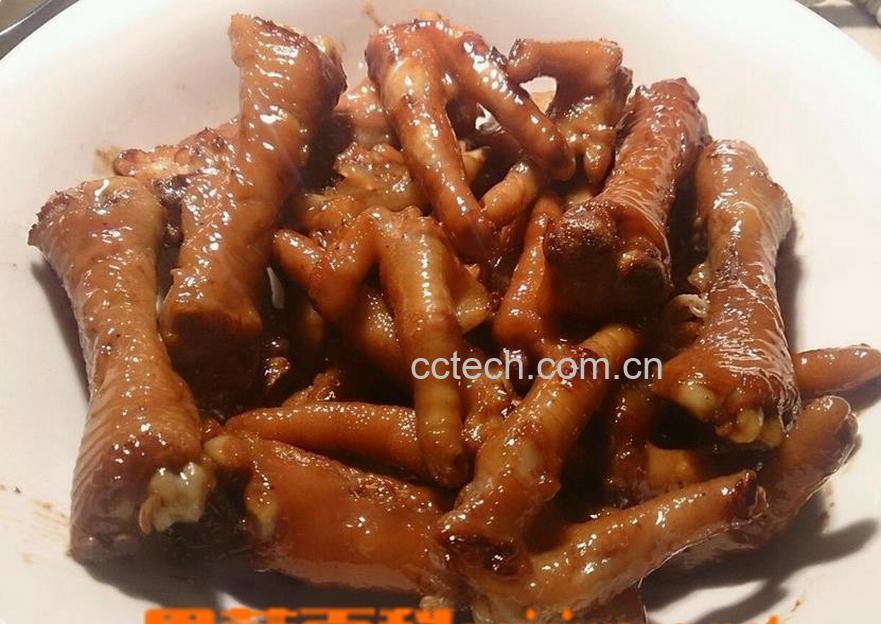 果蔬百科鸡爪怎么做好吃-0