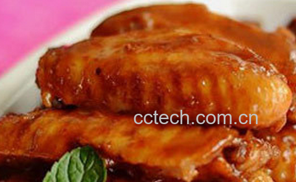 果蔬百科可乐鸡翅怎么做-0