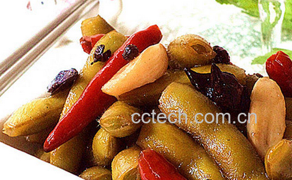 果蔬百科毛豆的做法大全-0