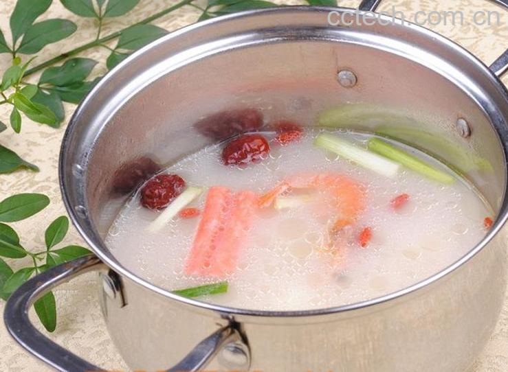 果蔬百科自制清汤火锅底料-0