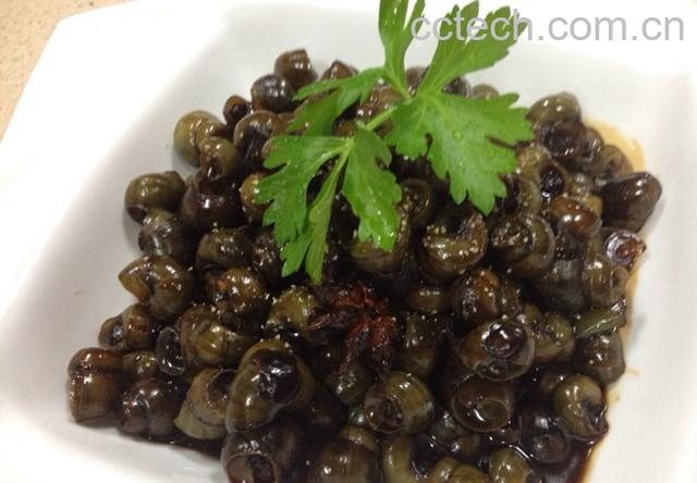 果蔬百科田螺怎么做好吃-0