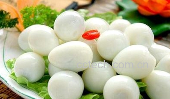 果蔬百科鹌鹑蛋的做法-0