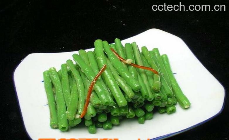 果蔬百科凉拌豆角怎么做好吃-0