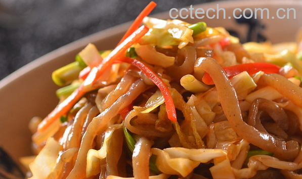 果蔬百科魔芋怎么做好吃-0