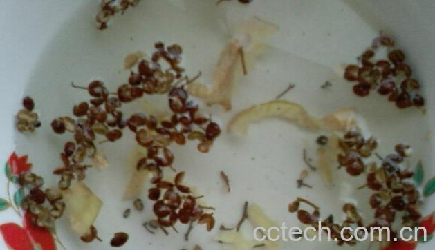果蔬百科花椒水的功效与作用-0
