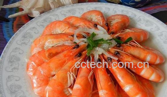 果蔬百科对虾怎么做好吃-0