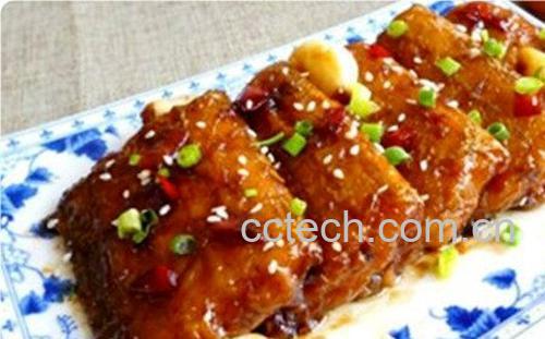 果蔬百科糖醋带鱼怎么做好吃-0