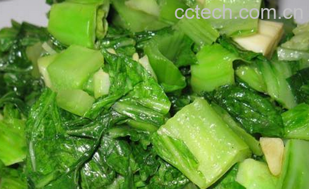 果蔬百科芥菜的做法大全-0