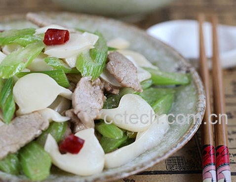 果蔬百科海蘑菇的做法大全-0