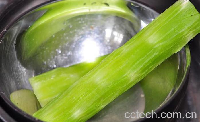 果蔬百科莴笋的做法大全-0