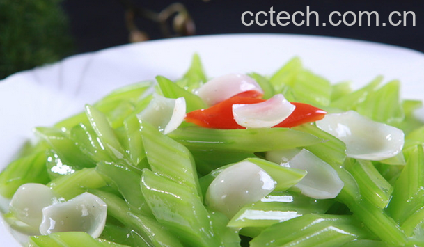 果蔬百科吃西芹的禁忌-0