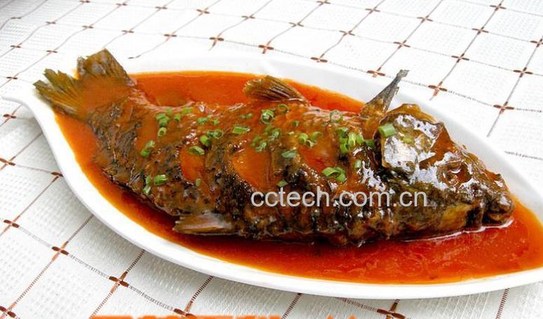 果蔬百科怎样做红烧鱼最好吃-0