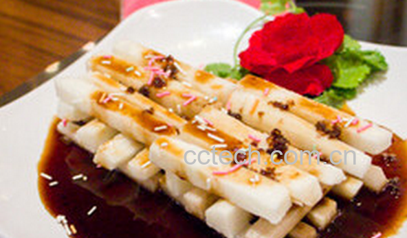 果蔬百科淮山药的做法-0