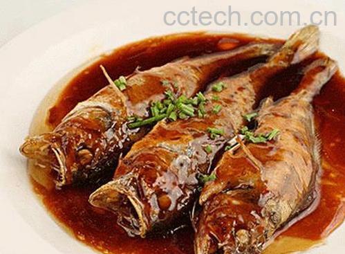 果蔬百科怎样做红烧黄花鱼-0