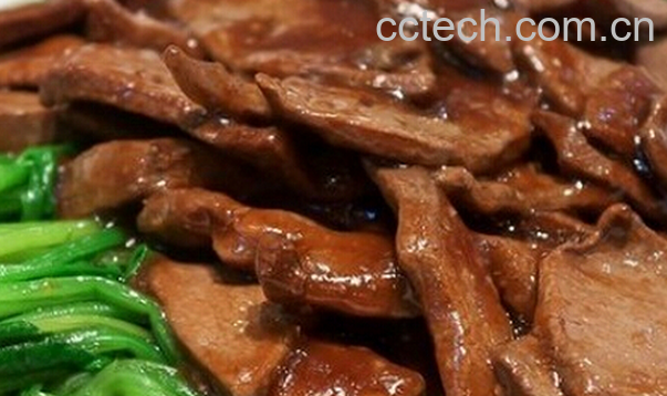 果蔬百科猪肝的营养价值与功效-0