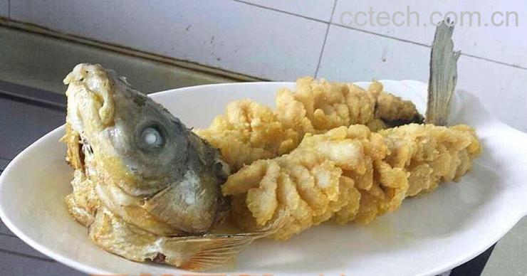 果蔬百科松鼠鱼做法大全有图 松鼠鱼的做法图解-0