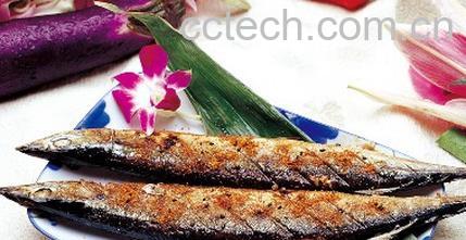 果蔬百科烧烤秋刀鱼的做法-0