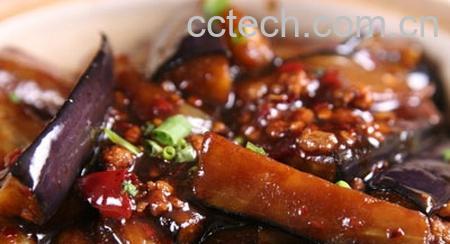 果蔬百科家常鱼香茄子怎么做-0
