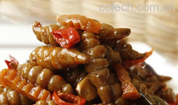 果蔬百科地环的腌制方法-0