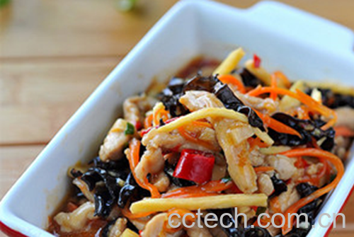 果蔬百科黑龙江版鱼香肉丝做法-0