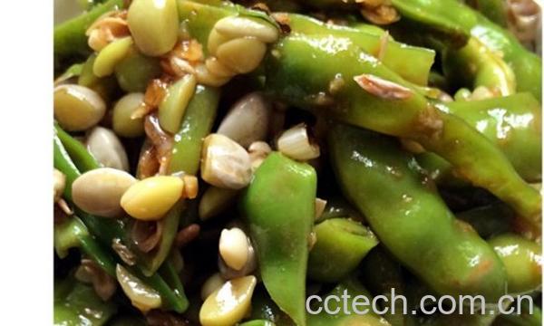 果蔬百科洋扁豆与芸豆的区别-0