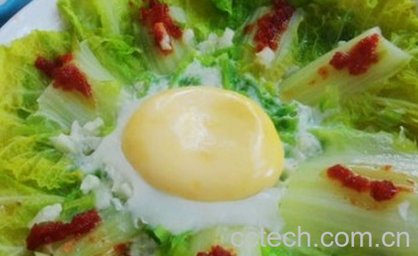 果蔬百科白菜的花样吃法-0