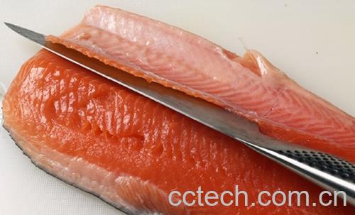 果蔬百科三文鱼鱼皮营养价值-0