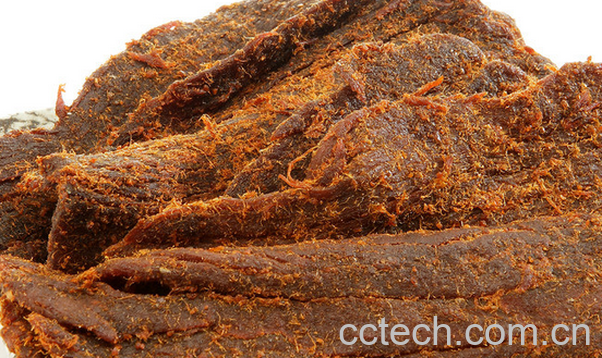 果蔬百科牛肉干的营养价值-0