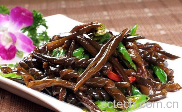 果蔬百科海茸的营养价值与功效-0