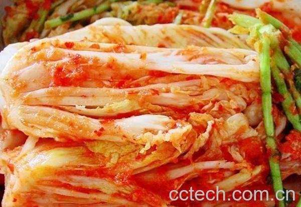 果蔬百科辣白菜的腌制做法-0