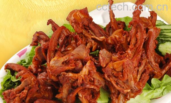 果蔬百科鸭架子怎么做好吃-0