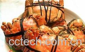 果蔬百科螃蟹怎么做-0