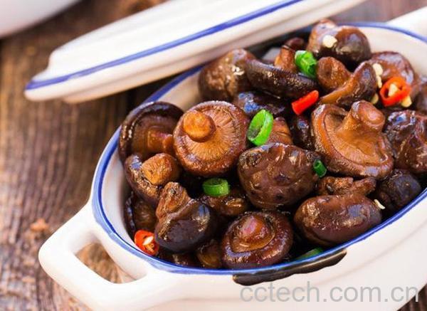 果蔬百科小花菇的做法-0