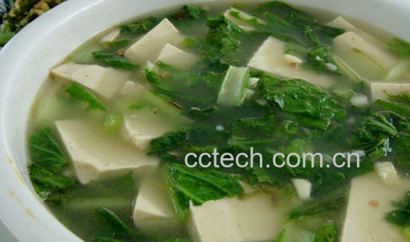 果蔬百科小白菜的做法大全-0