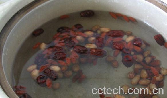 果蔬百科五红汤的功效与作用-0