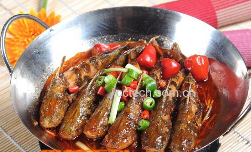 果蔬百科怎样做红烧黄骨鱼-0