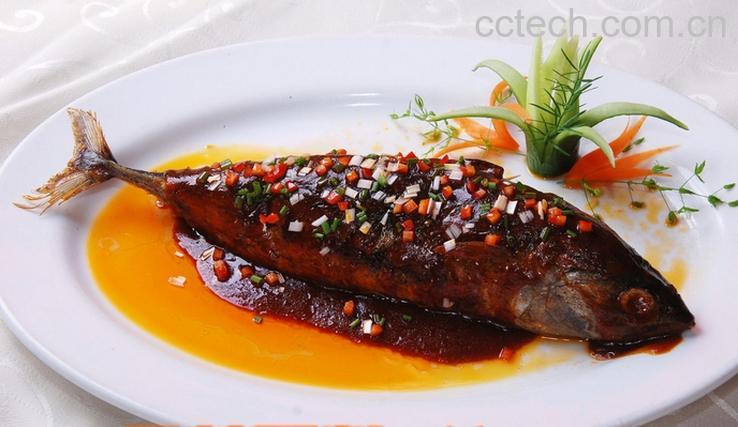 果蔬百科怎样做红烧金枪鱼-0