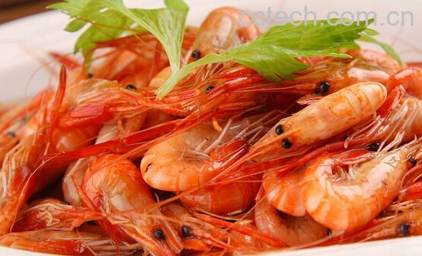 果蔬百科河虾的功效与作用-0