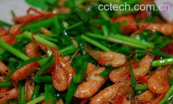 果蔬百科河虾的做法大全-0