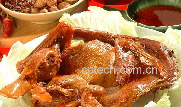 果蔬百科鸭肉的功效与作用-0