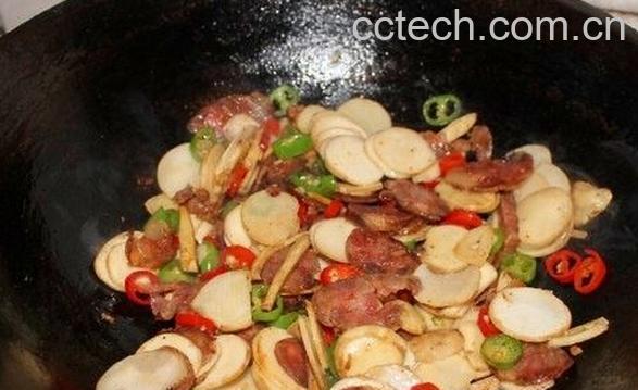 果蔬百科慈菇怎么做好吃-0