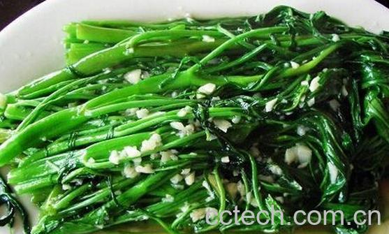 果蔬百科竹叶菜怎么做好吃-0