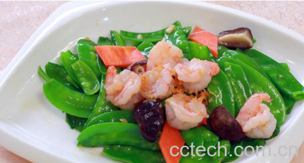 果蔬百科荷兰豆的食用方法-0